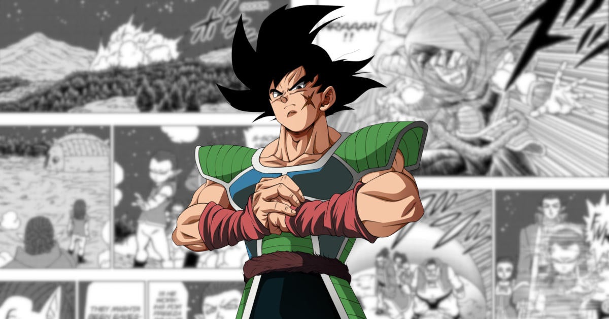 Dragon Ball Z: Bardock - The Father of Goku (special) - Anime News Network