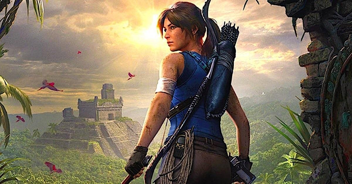 Tomb Raider 2 & Anime Series