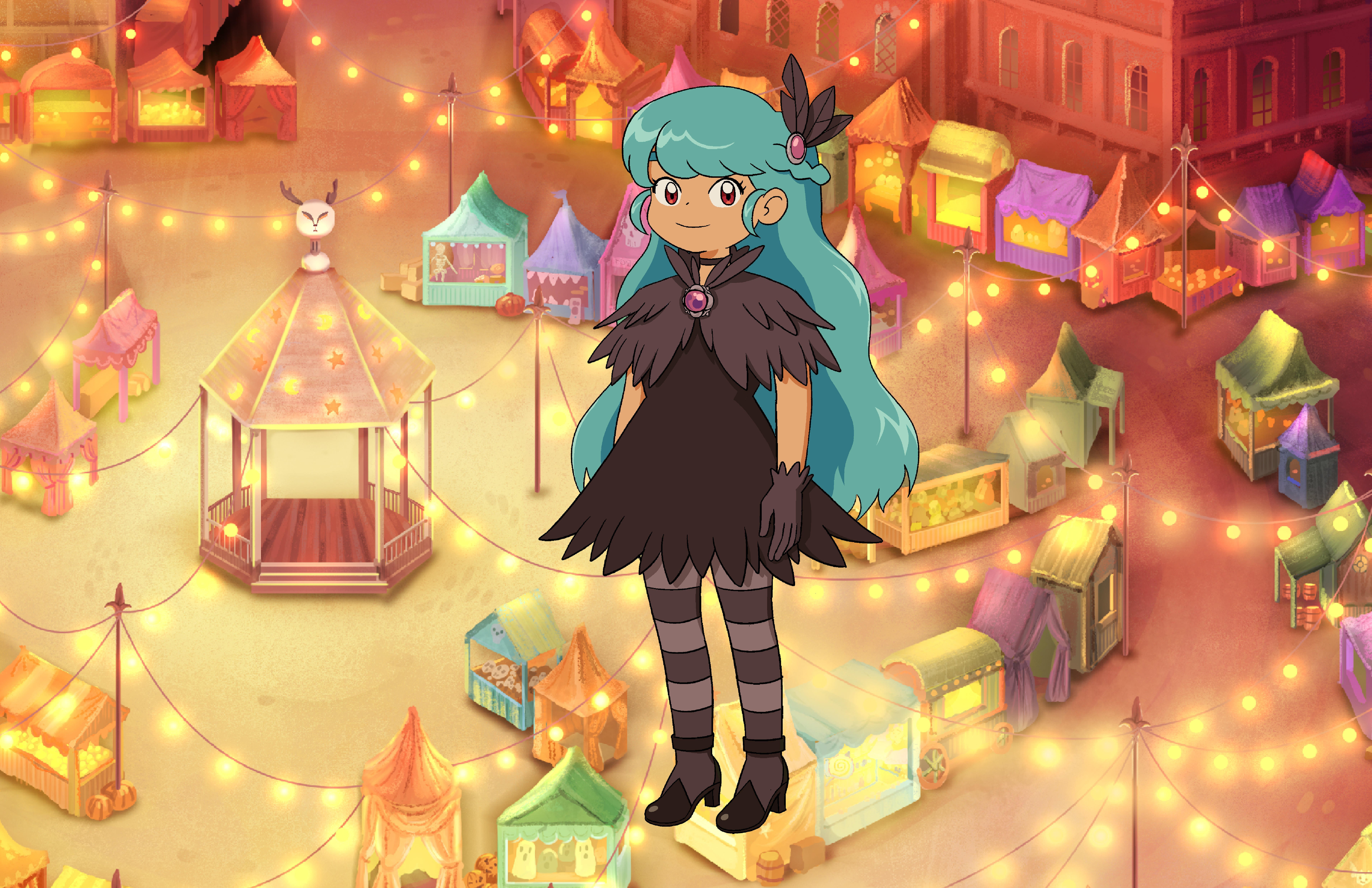 High Guardian Spice, A Crunchyroll Original
