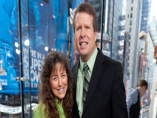 'Counting On' Alum Jim Bob Duggar Announces Run for Arkansas Senate