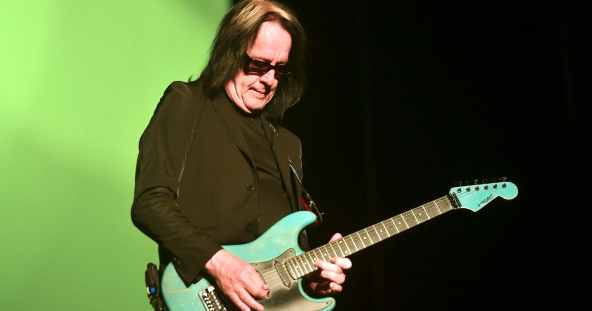 Rock Legend Slams Rock and Roll Hall of Fame, Says He's Skipping Ceremony