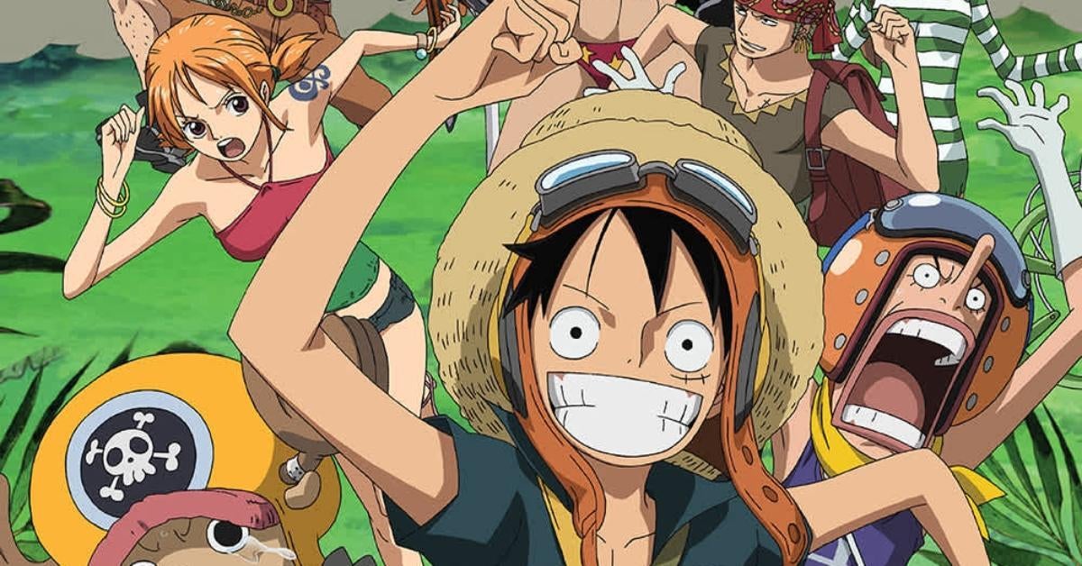 One Piece: Strong World estreia em março na Netflix – ANMTV