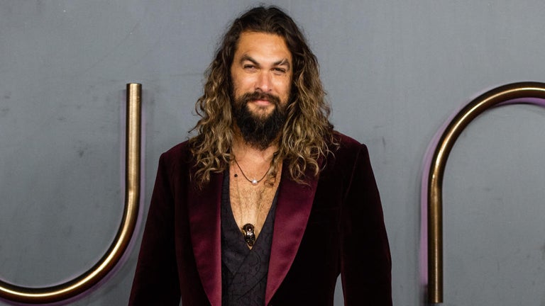 'Aquaman' Star Jason Momoa Can Add COVID-19 to List of On-Set Injuries and Mishaps
