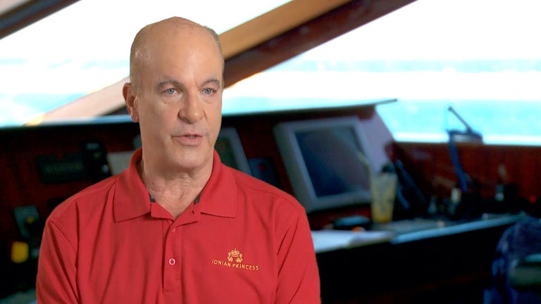 'Below Deck Mediterranean' Captain Mark Howard Reportedly Dies at 65