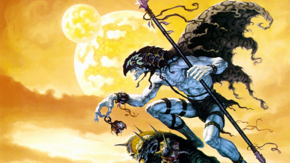 Dungeons & Dragons: Will Dark Sun Make a Cameo Appearance in Spelljammer?