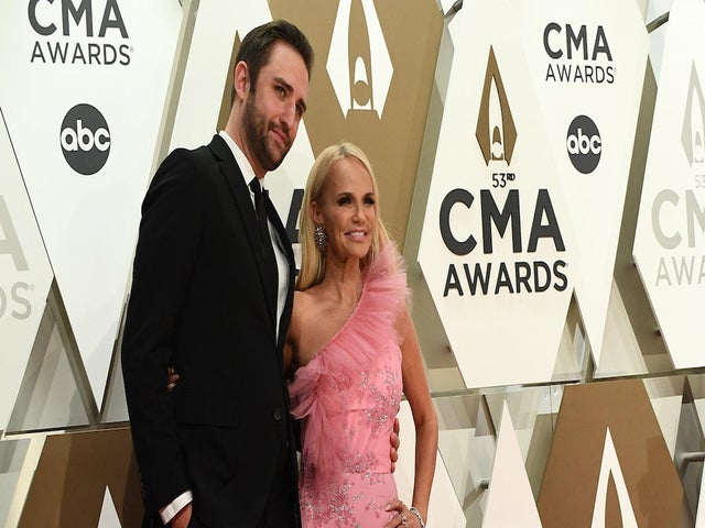 Kristin Chenoweth Engaged to Musician Josh Bryant