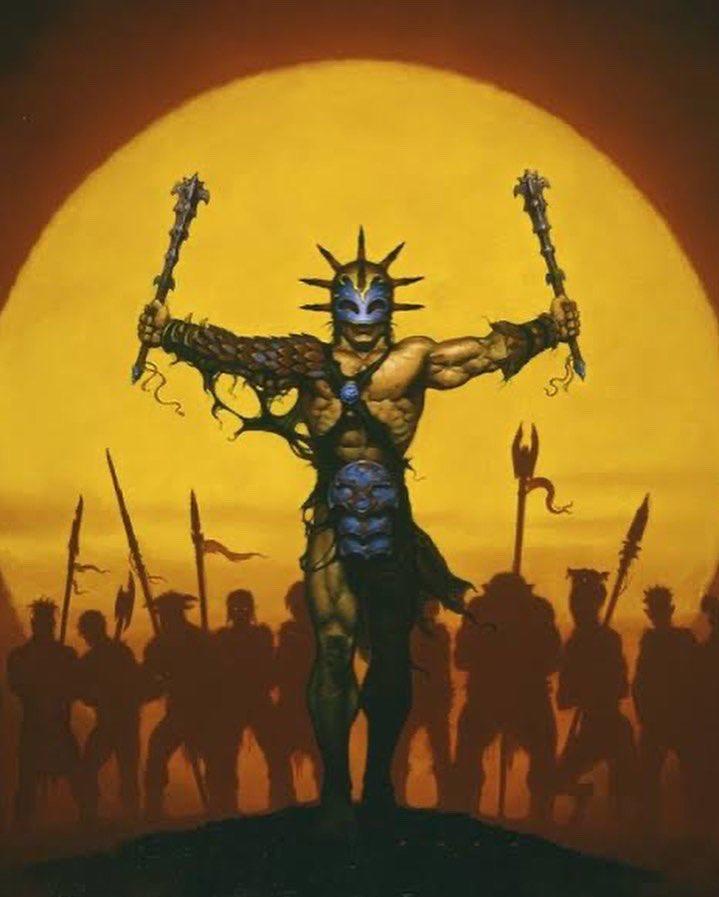 Dark Sun: Celebrating 30 Years of Dungeons & Dragons' Enduring Post