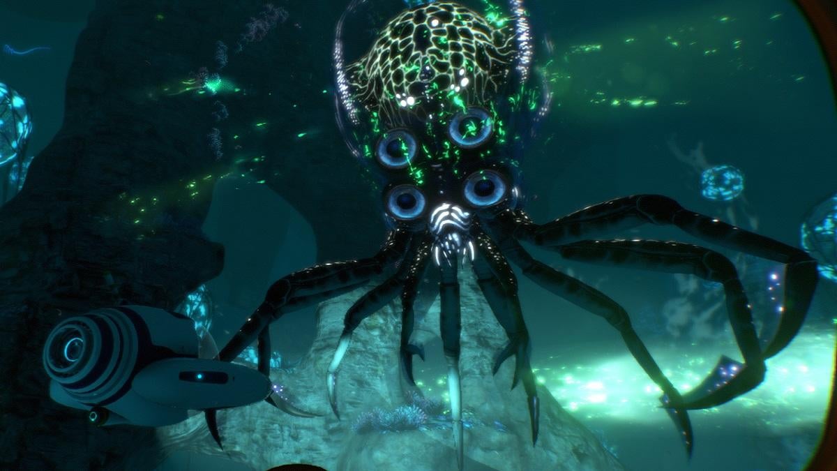 PUBG Owners Krafton Acquire Subnautica Developer - Vimarsana News