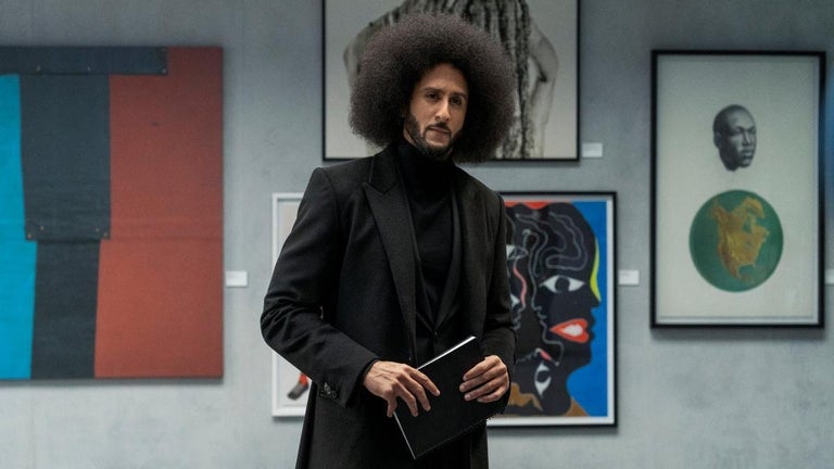 Colin Kaepernick's Limited Series 'Colin in Black & White' Now Streaming on Netflix