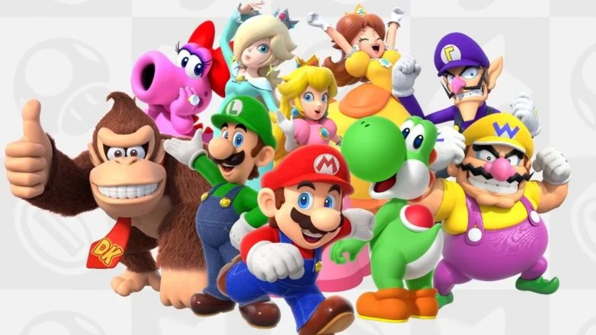 Mario Party Superstars First Update Live Alongside Patch Notes