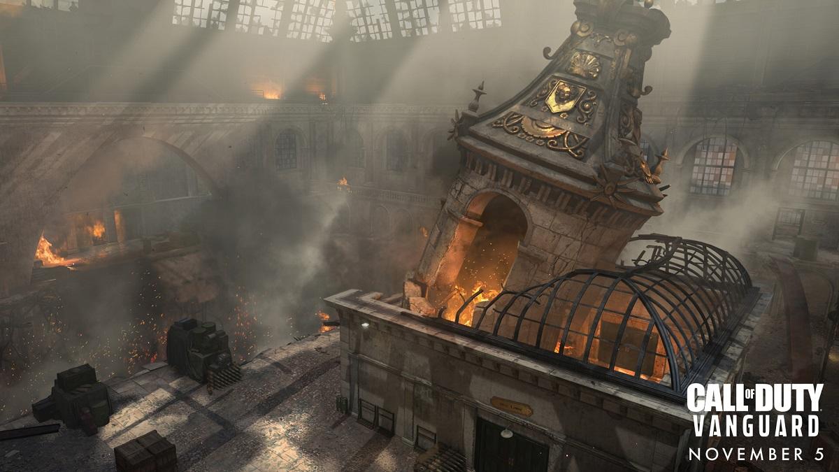 A Classic COD:WW2 Map To Return In Call of Duty: Vanguard?