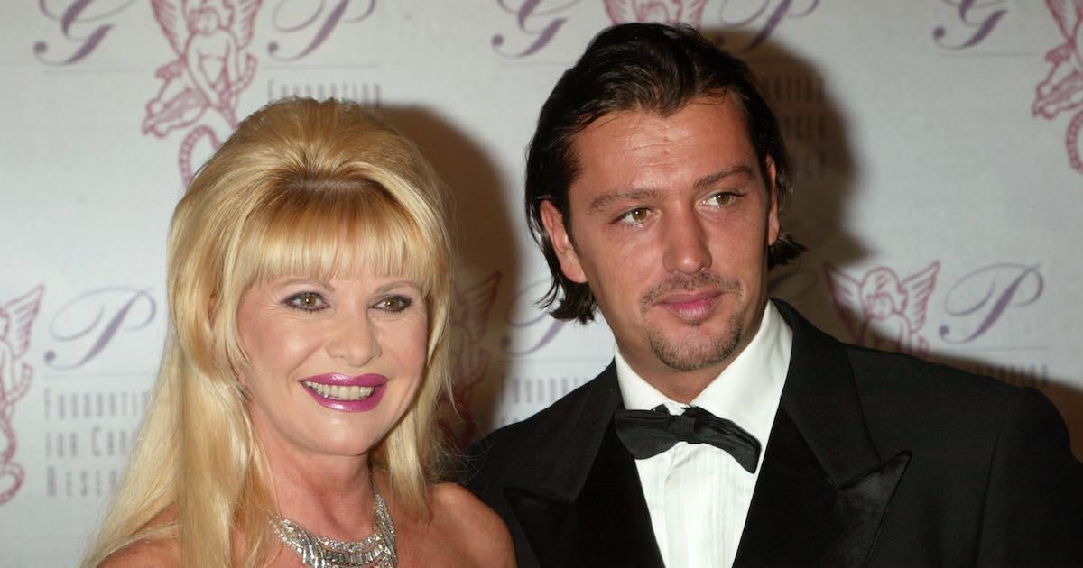 Ivana Trump's ExHusband, Rossano Rubicondi, Dead at 49