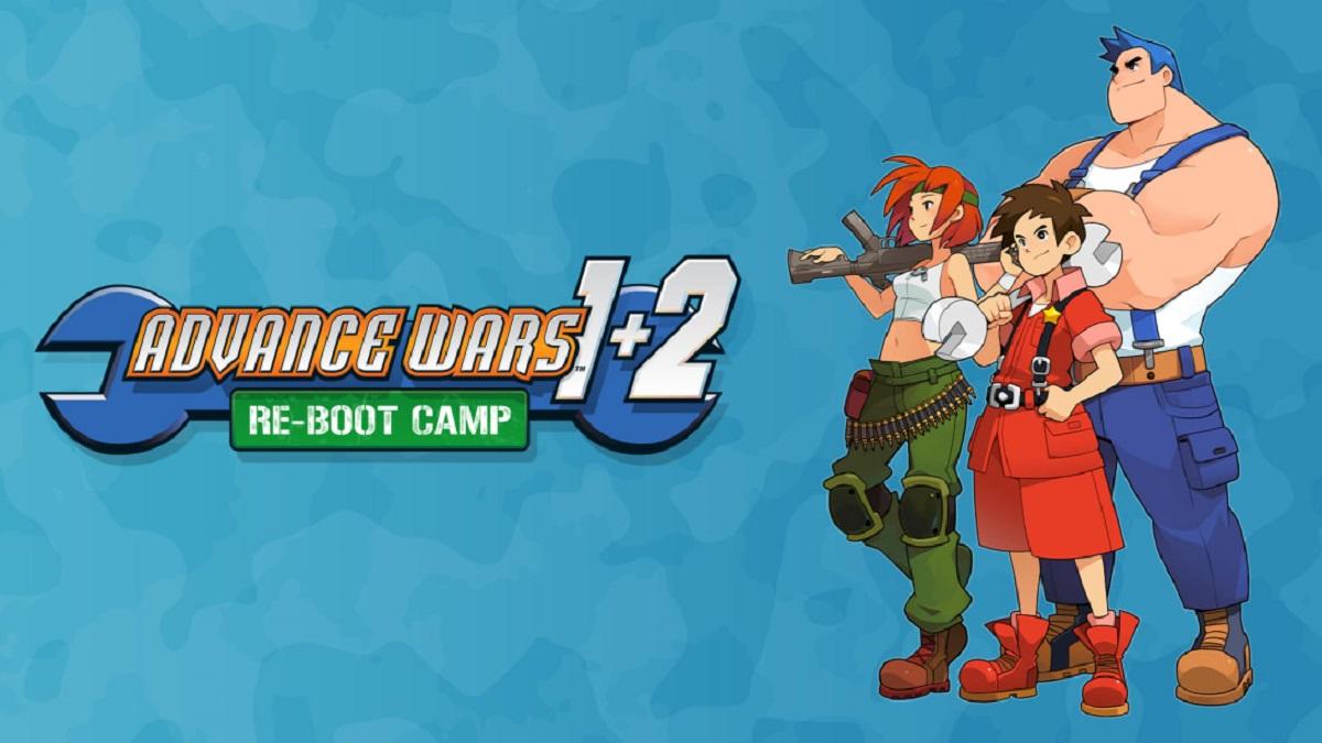 Advance Wars 1+2: Re-Boot Camp Release Date Could be Coming Soon