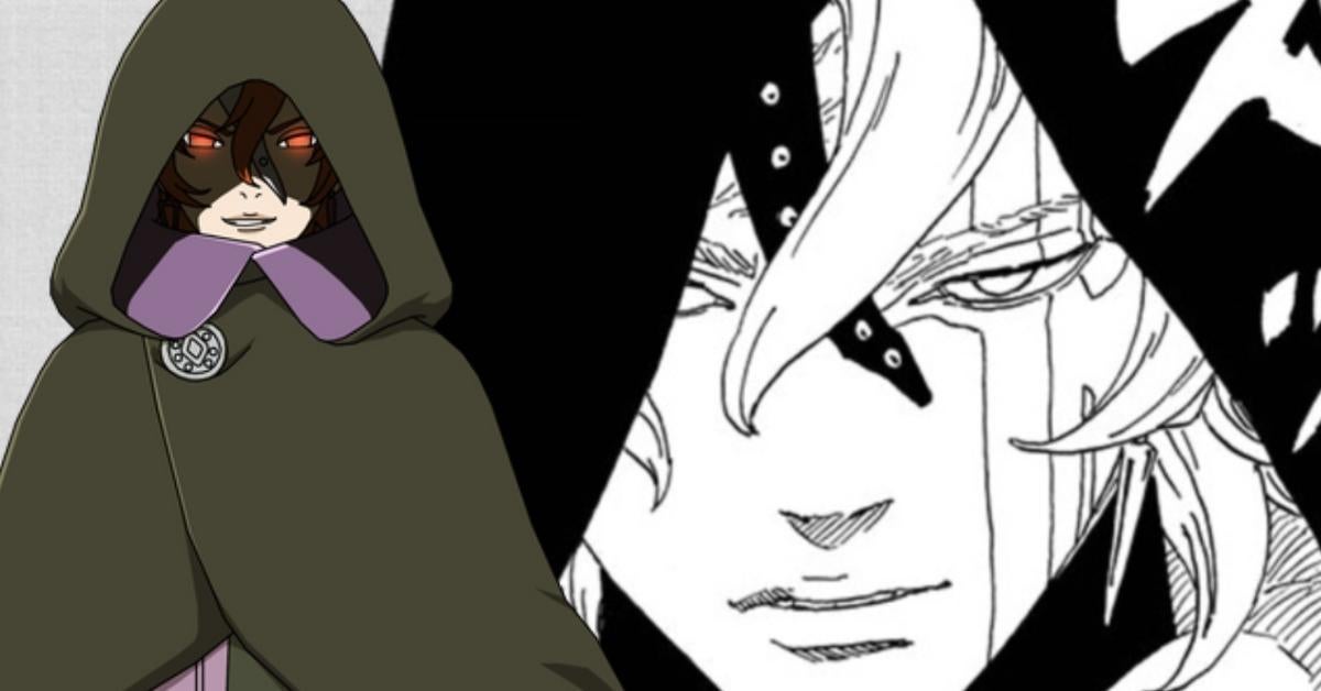 Boruto vs Code  Boruto : Naruto Next Generations 