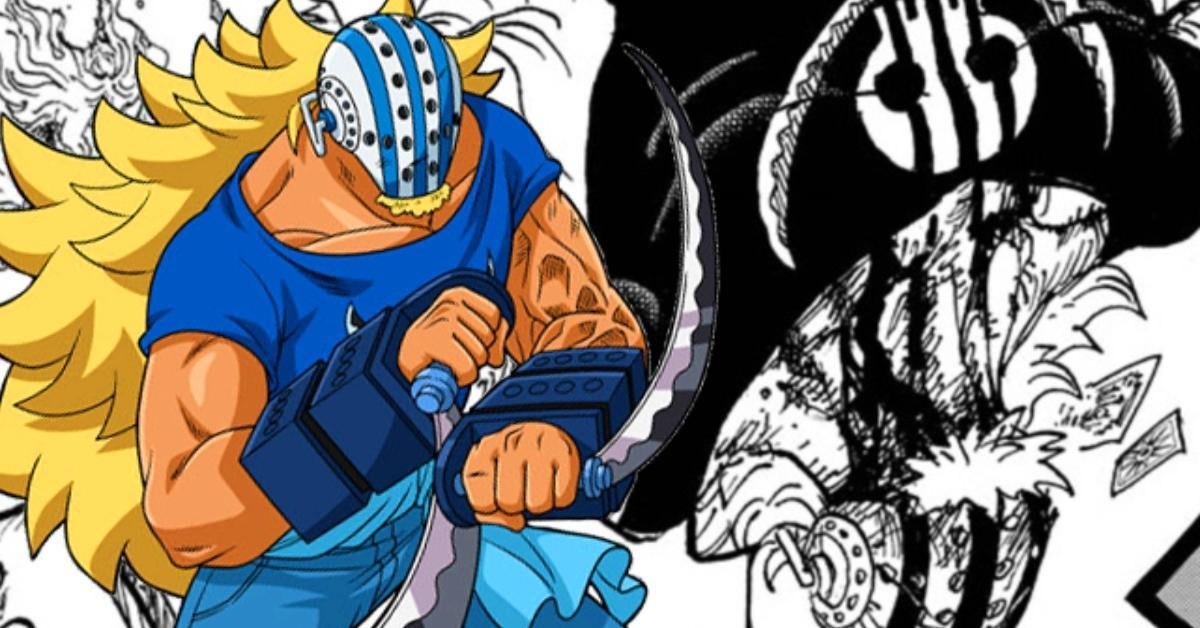 One Piece Brings Killer S Newest Fight To A Bloody End