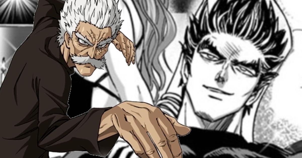 Who would win between Prime All Might (MHA) and Manga Garou (One