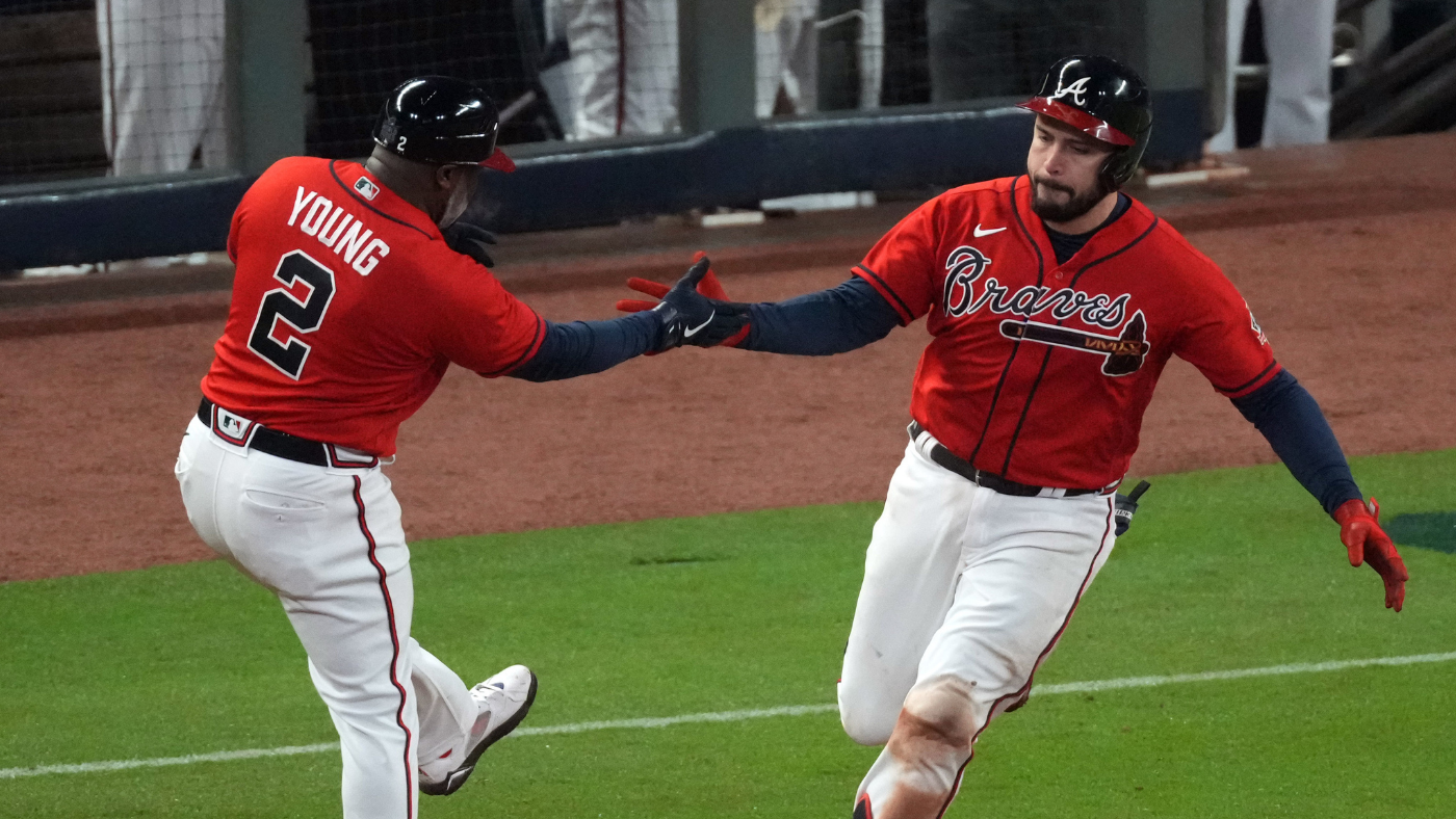 Game Thread: World Series Game 3, Houston Astros at Atlanta Braves