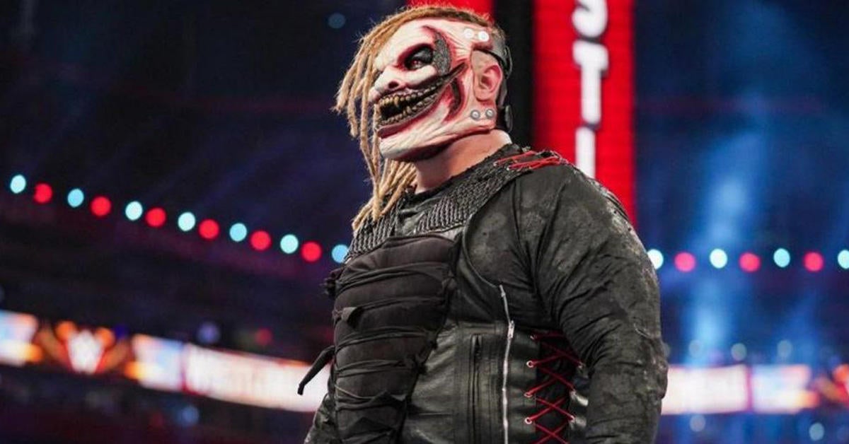 AEW Fans Think They've Solved the Mystery Behind Bray Wyatt's New Name