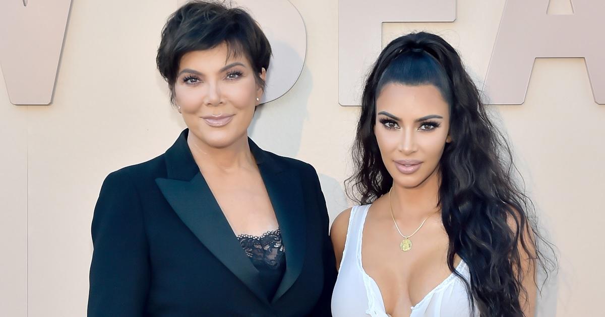 Kris Jenner Swiftly Deleted Birthday Tribute to Chicago West Due to