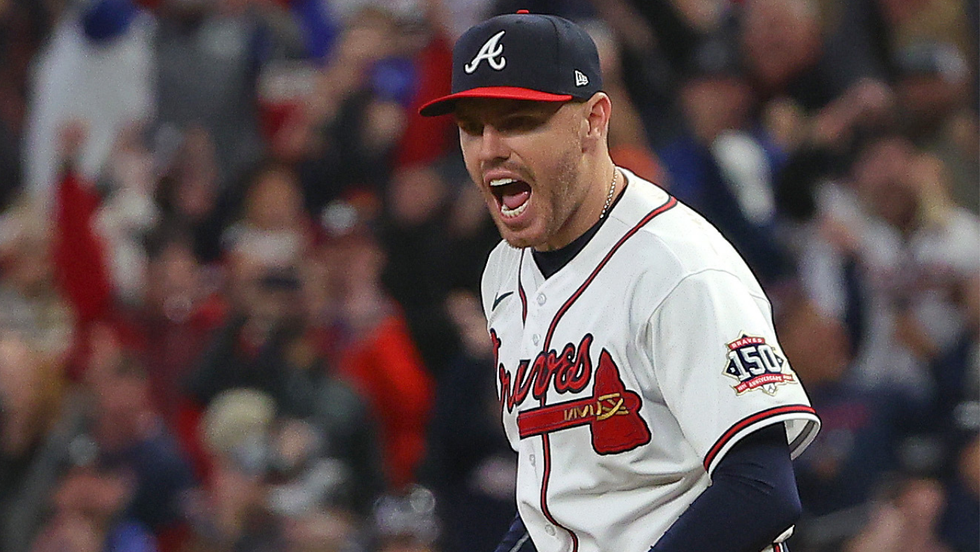 Atlanta Braves: The walk that sent the Braves to the World Series