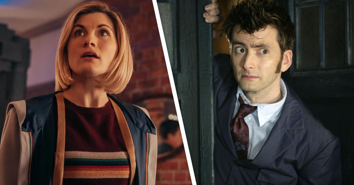 Doctor Who Jodie Whittaker Reveals The Advice She Got From David Tennant 