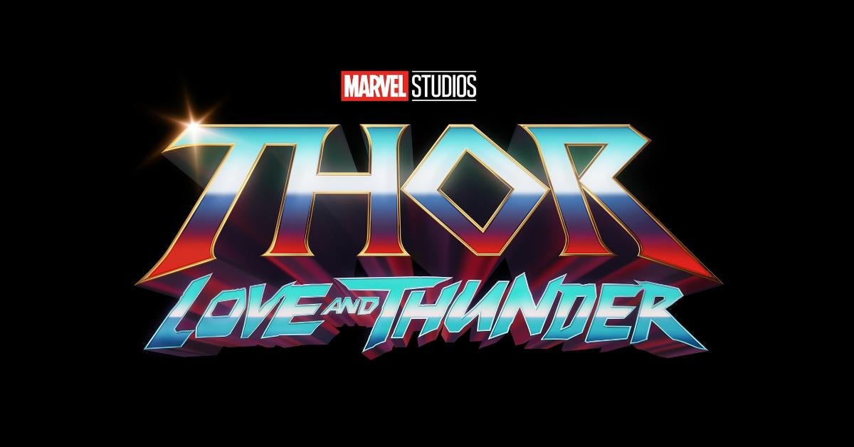 Marvel Studios Is Pushing THOR: LOVE AND THUNDER for a Best Picture Oscar  and More — GeekTyrant