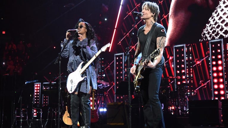 Keith Urban Became a Last-Minute Hero for Tina Turner at Rock & Roll Hall of Fame Induction
