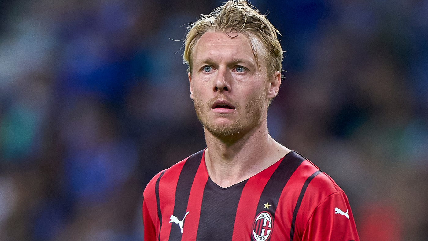 Khám Phá Simon Kjær Thủ Lĩnh Tuyến Phòng Ngự Đan Mạch