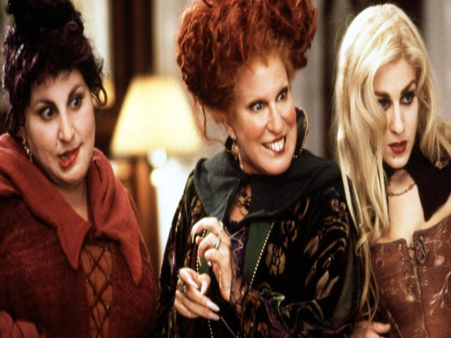 'Hocus Pocus' 2 Release Date Revealed