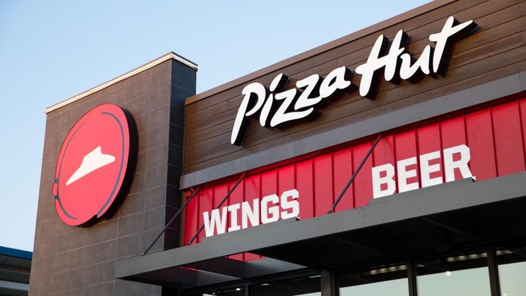 Pizza Hut Worker Raises Eyebrows With Viral 'Cleaning' TikTok