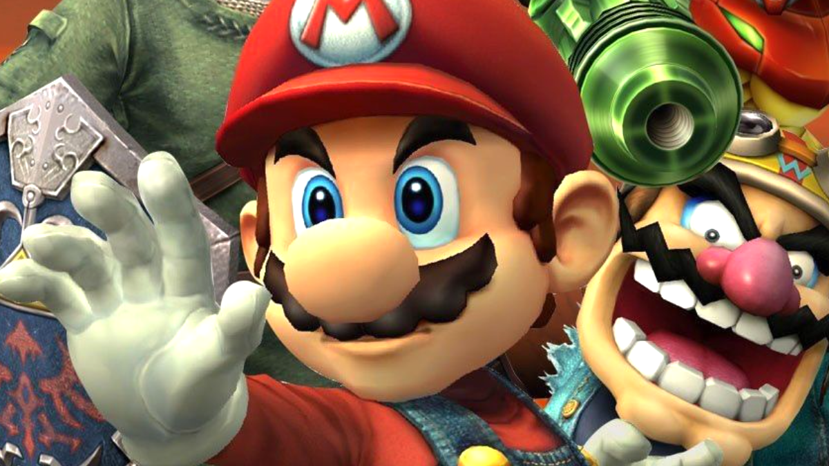 Super Smash Bros. Ultimate Fans Want a New Mario Moveset - ComicBook.com