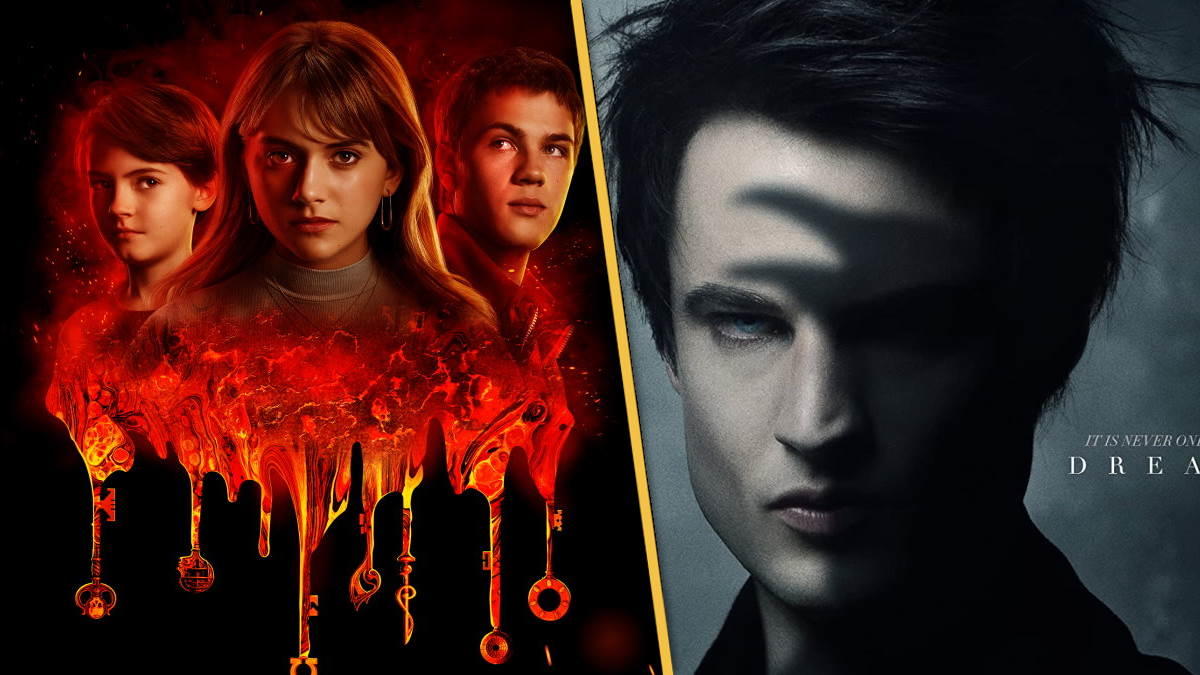 Locke & Key Creator Speaks Out on Possible Crossover With Netflix's Sandman