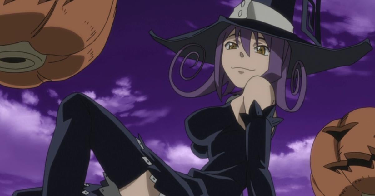 Soul Eater Cosplay Perfectly Brings Blair to Life for Halloween