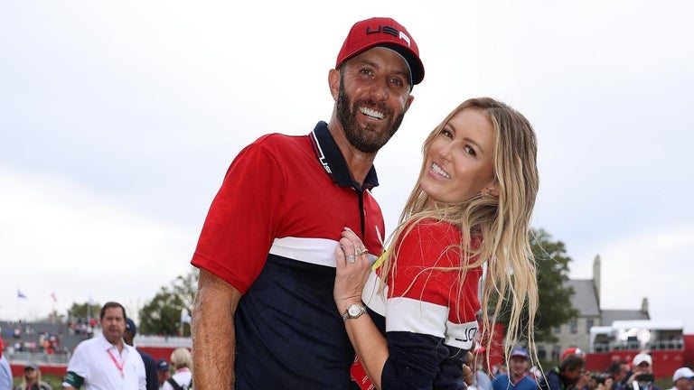 Paulina Gretzky and Dustin Johnson Are Officially Married