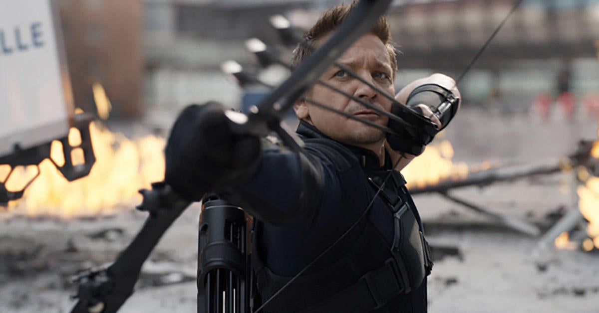 Jeremy Renner Says He Has No Idea What A Marvel Movie Is Going To Look Like When It's Done