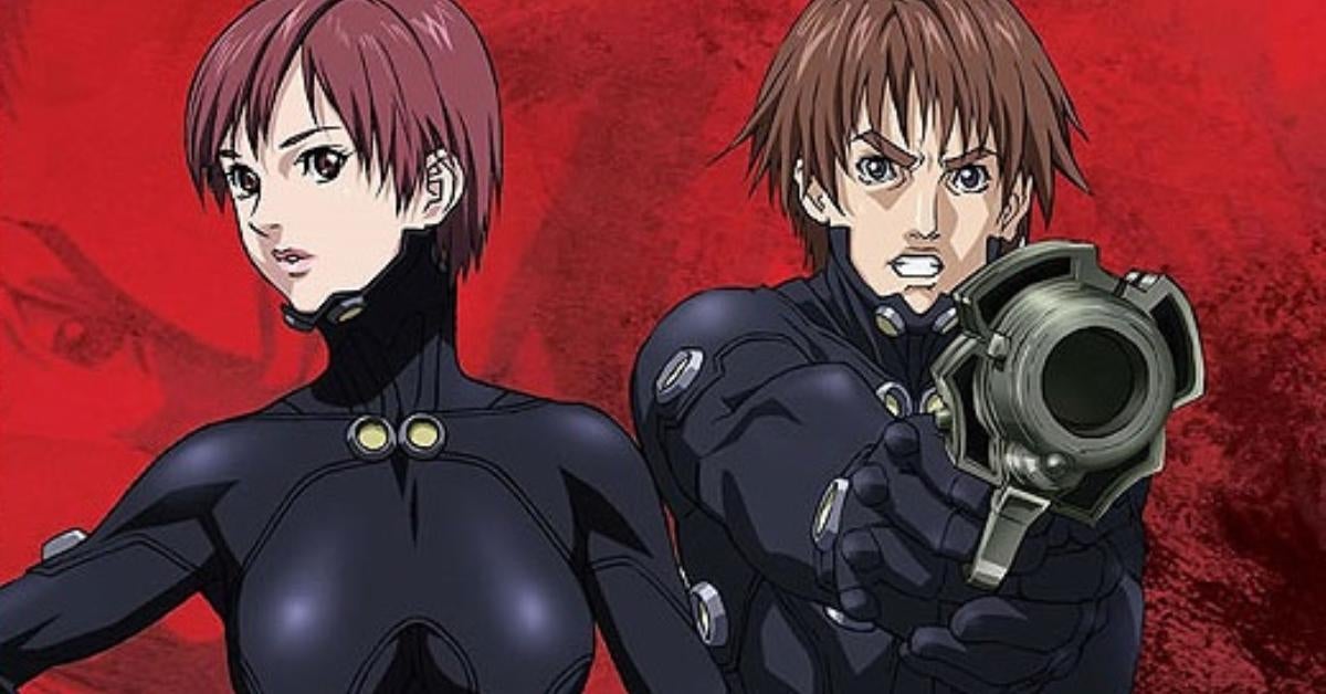 Gantz LiveAction Movie in Development With Overlord Director