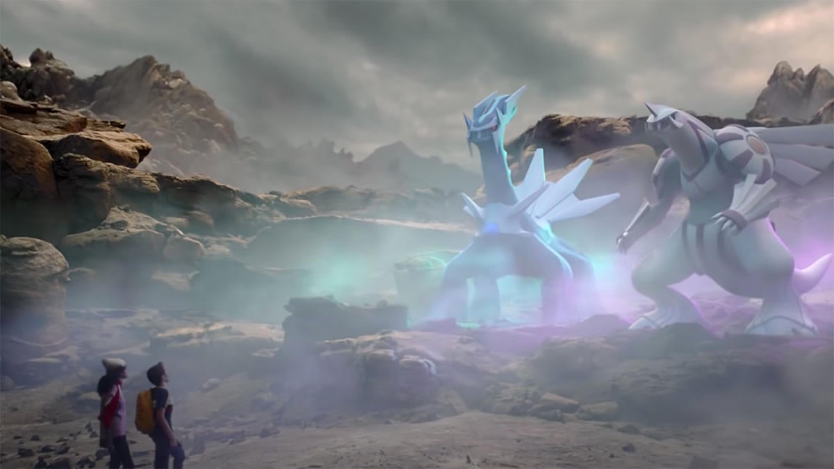 Pokémon Brilliant Diamond y Shining Pearl obtienen su primer anuncio de televisión