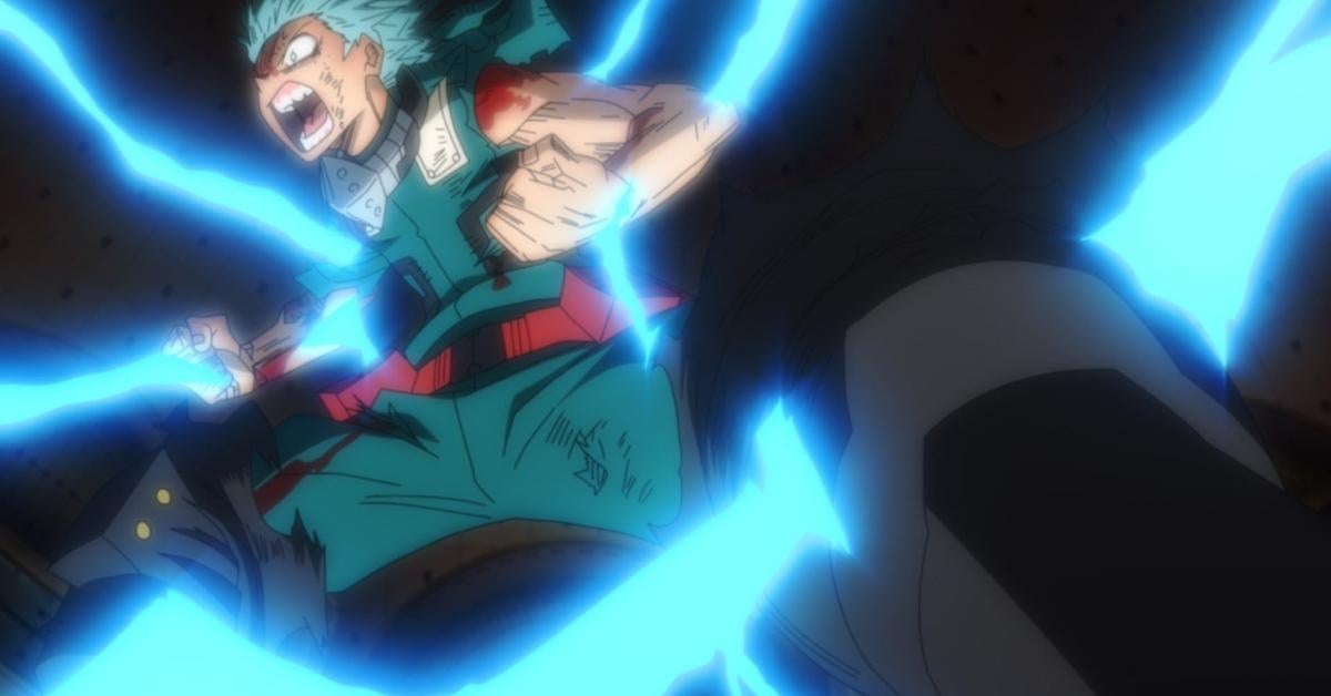 Prime Video: My Hero Academia: The Movie - World Heroes' Mission