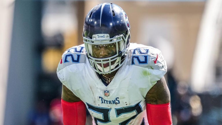 Tennessee Titans Sign NFL Legend in Wake of Derrick Henry's Injury