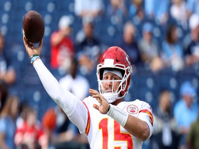 'Monday Night Football': Time, Channel and How to Watch Giants vs. Chiefs