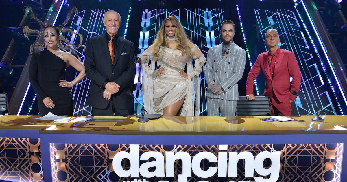 'Dancing With The Stars': First Two Cast Members Revealed For Season 31