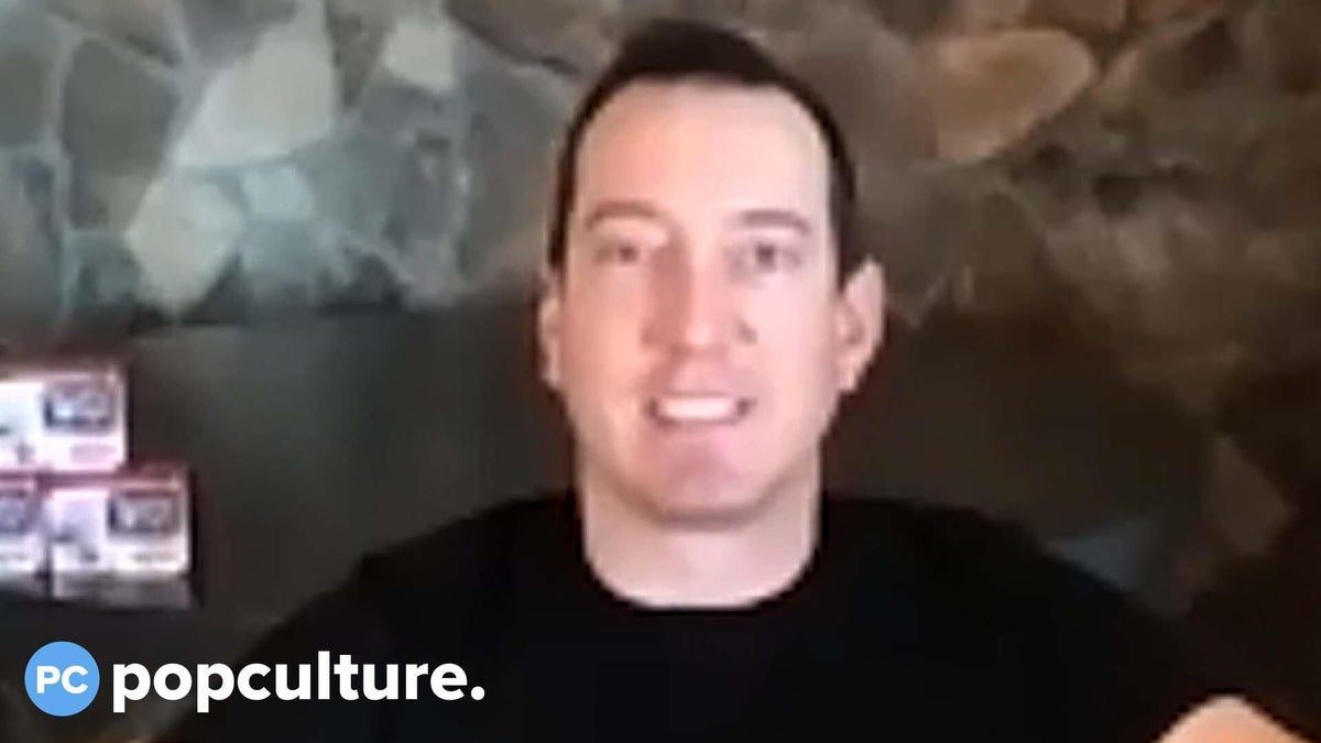 Kyle Busch Exclusive Interview