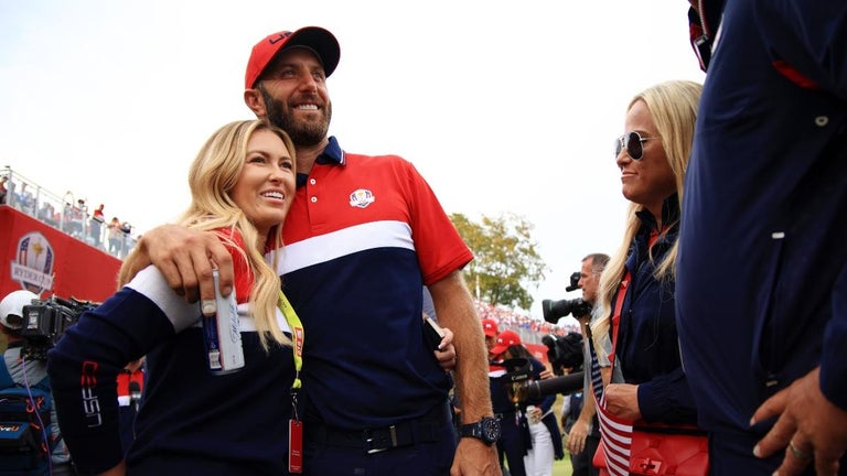 Paulina Gretzky Responds After Couple Dresses up as Her and Dustin Johnson for Halloween