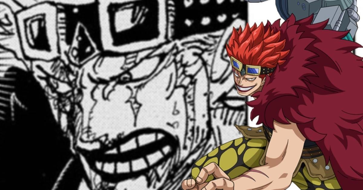 Who is Eustass Kid in One Piece?