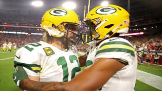 Packers blow out 49ers, whose unlucky season is unraveling with