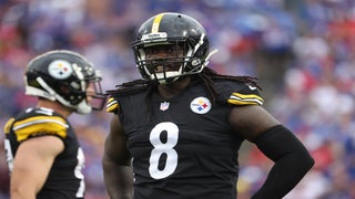 2021 NFL Trade Deadline: Chiefs acquire Melvin Ingram from Steelers in  exchange for reported sixth-round pick 