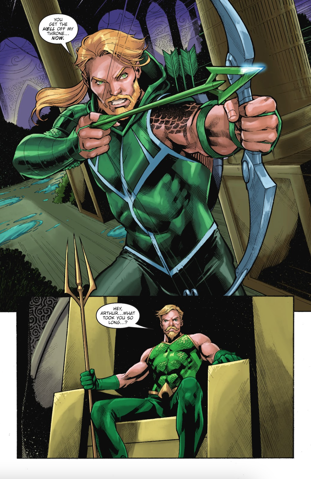 Justice League Injustice Gods Among Us Wiki Fandom