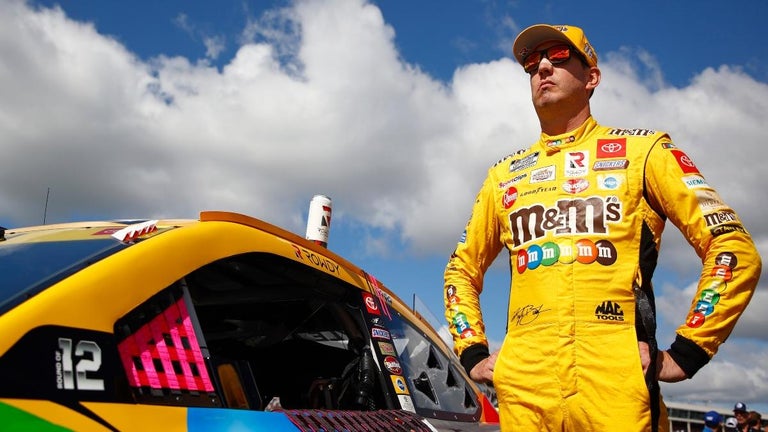 NASCAR's Kyle Busch Apologizes After Using R-Word in Post-Race Interview
