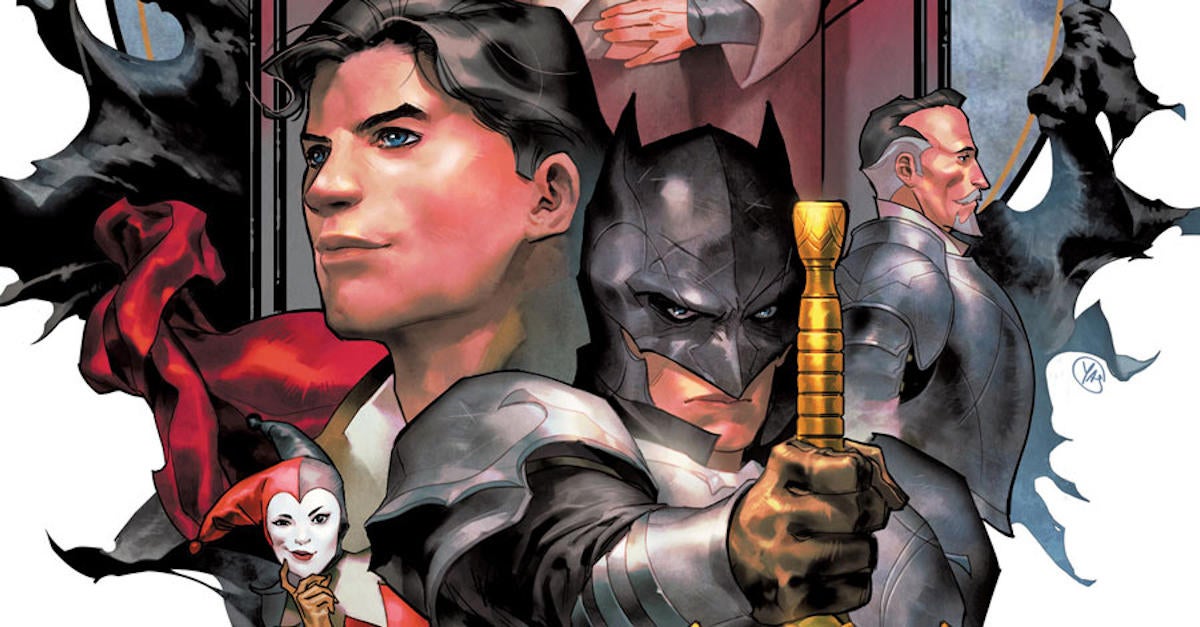 New DC Series Reveals Batman and Superman's Family Ties