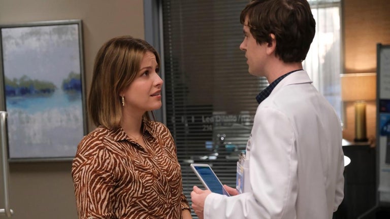 'The Good Doctor': Lea Keeps a New Secret From Shaun